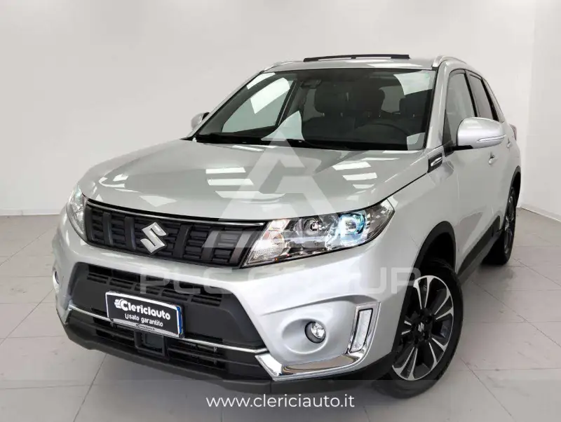 2019 Suzuki Vitara