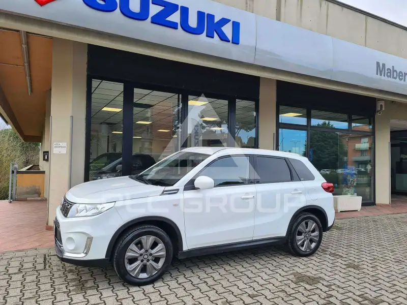 2019 Suzuki Vitara