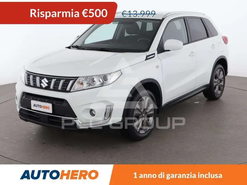 2019 Suzuki Vitara