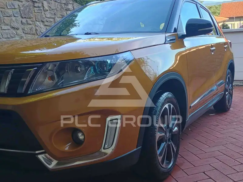 2019 Suzuki Vitara