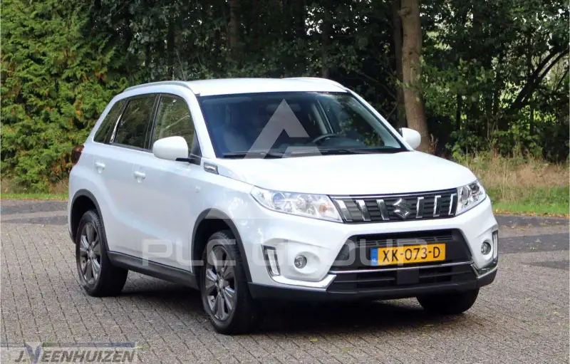 2019 Suzuki Vitara