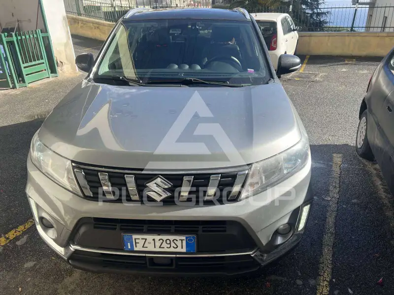 2019 Suzuki Vitara