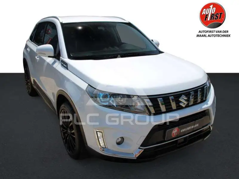 2019 Suzuki Vitara