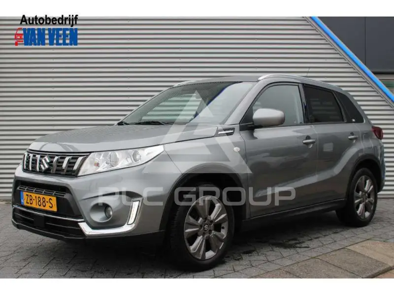 2019 Suzuki Vitara