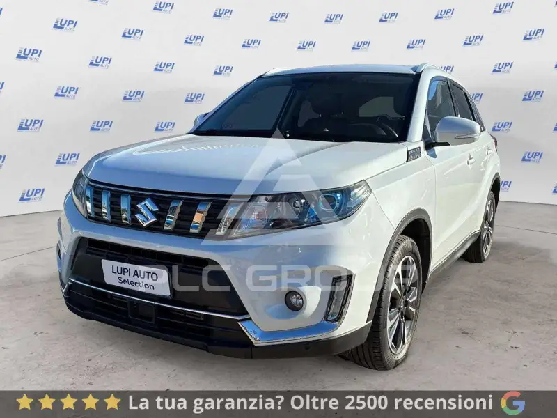 2019 Suzuki Vitara