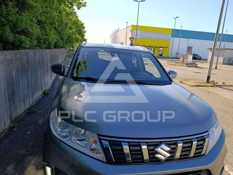 2019 Suzuki Vitara