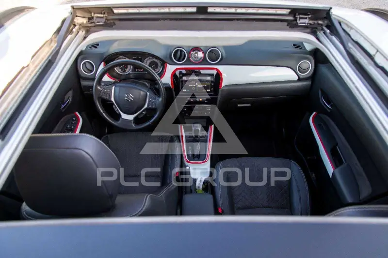 2019 Suzuki Vitara