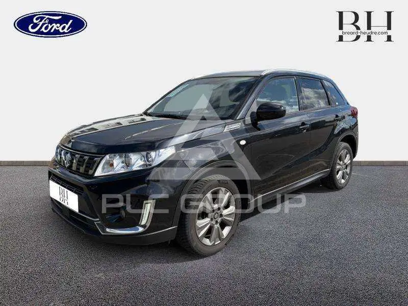 2019 Suzuki Vitara
