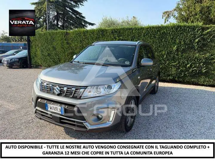 2019 Suzuki Vitara