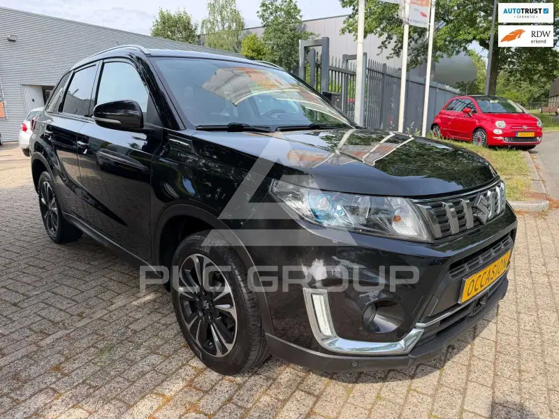 2019 Suzuki Vitara