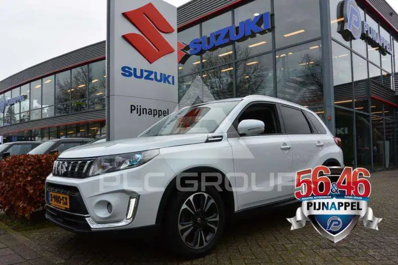 2019 Suzuki Vitara