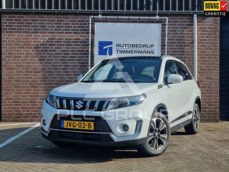 2019 Suzuki Vitara