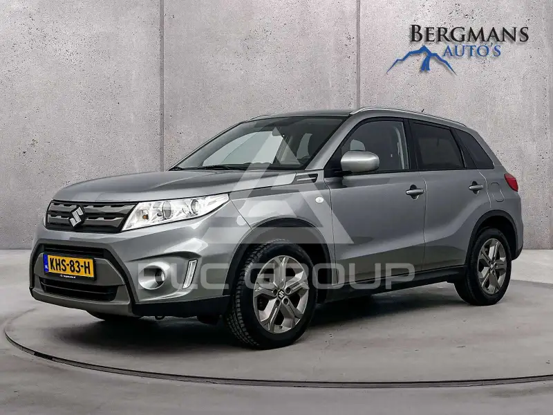 2019 Suzuki Vitara