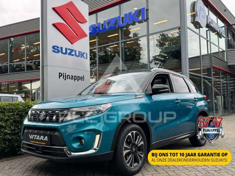 2019 Suzuki Vitara