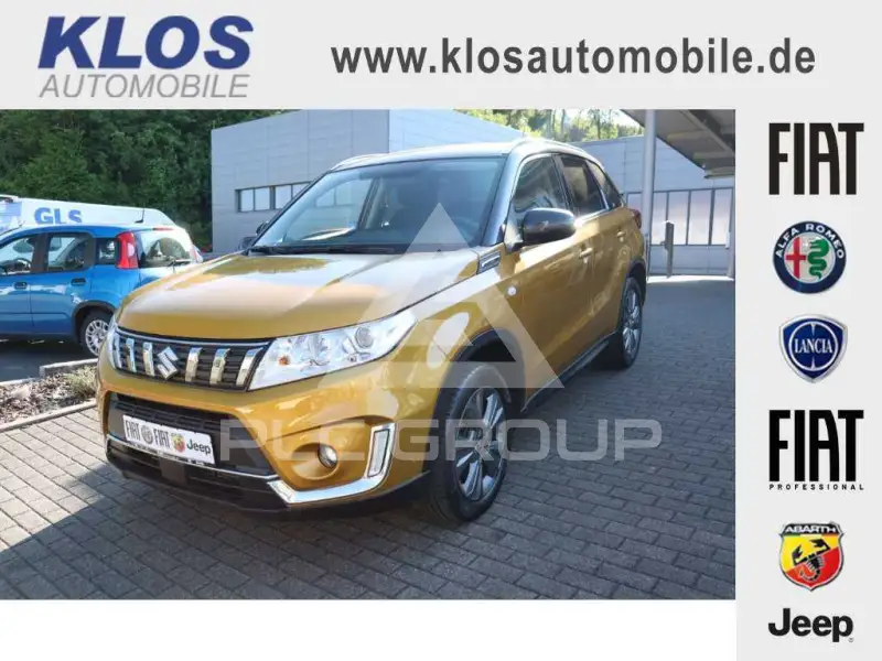 2019 Suzuki Vitara