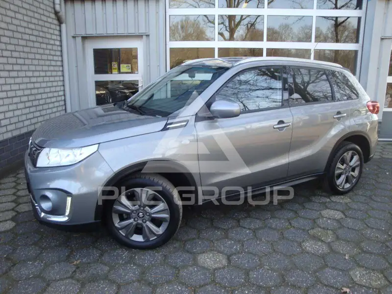 2019 Suzuki Vitara