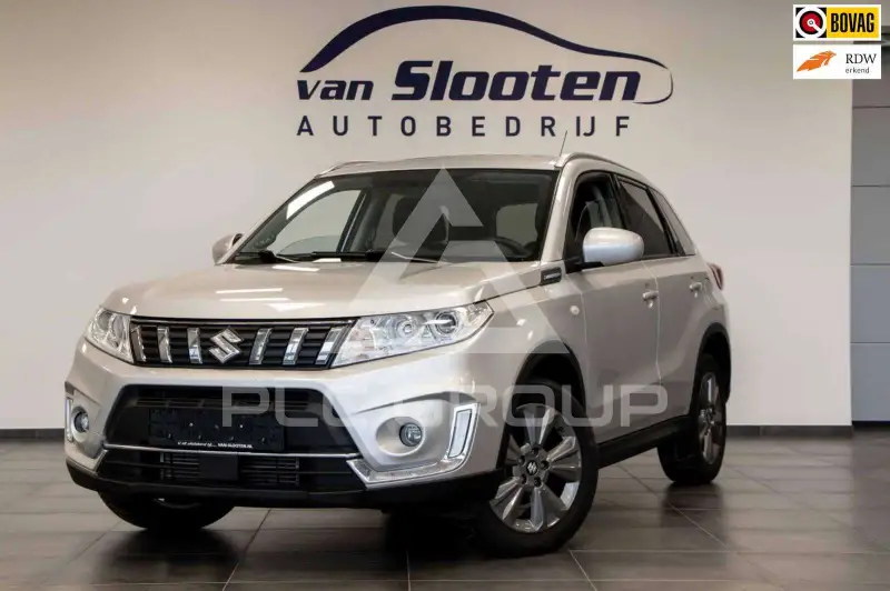2019 Suzuki Vitara