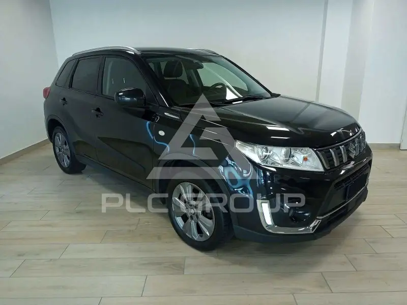 2019 Suzuki Vitara