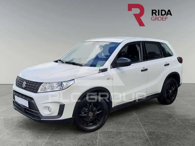 2019 Suzuki Vitara