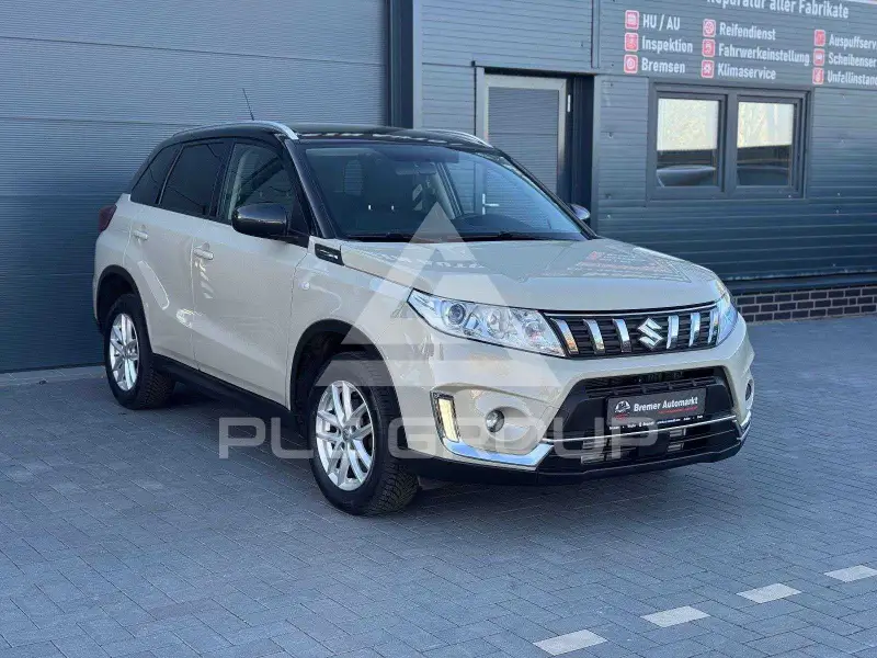 2019 Suzuki Vitara