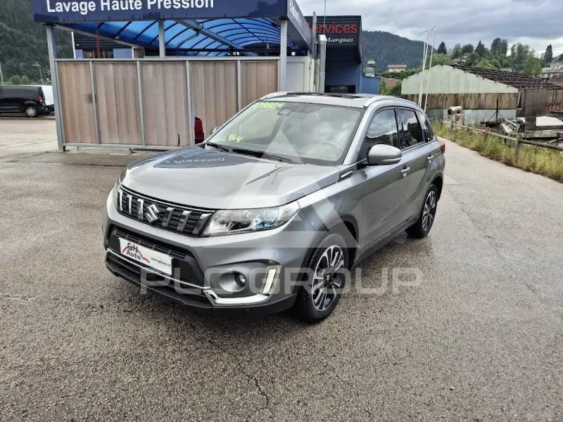 2019 Suzuki Vitara