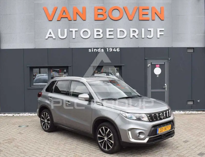2019 Suzuki Vitara