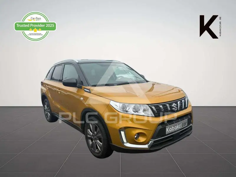 2019 Suzuki Vitara