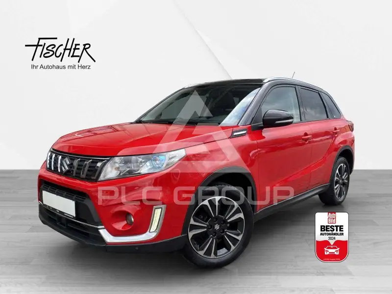 2019 Suzuki Vitara