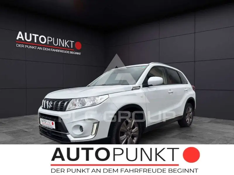 2019 Suzuki Vitara