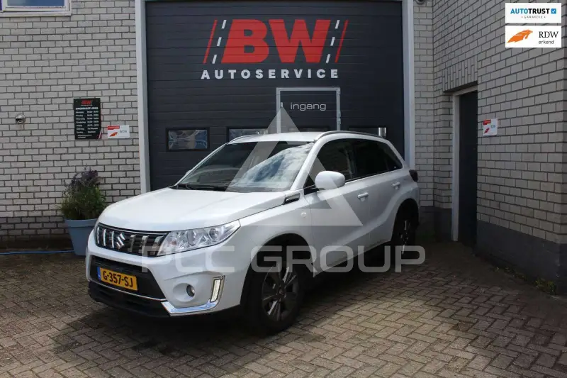 2019 Suzuki Vitara