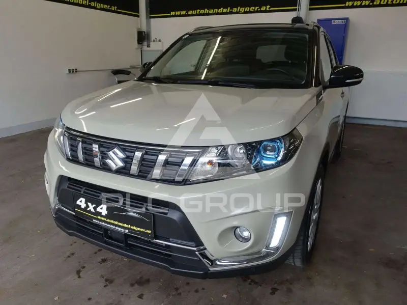 2019 Suzuki Vitara