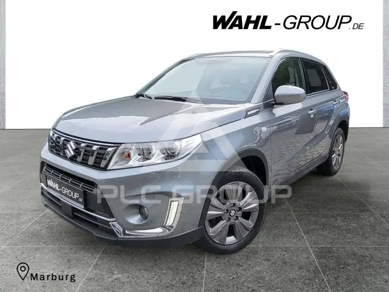 2019 Suzuki Vitara