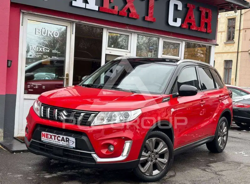 2019 Suzuki Vitara