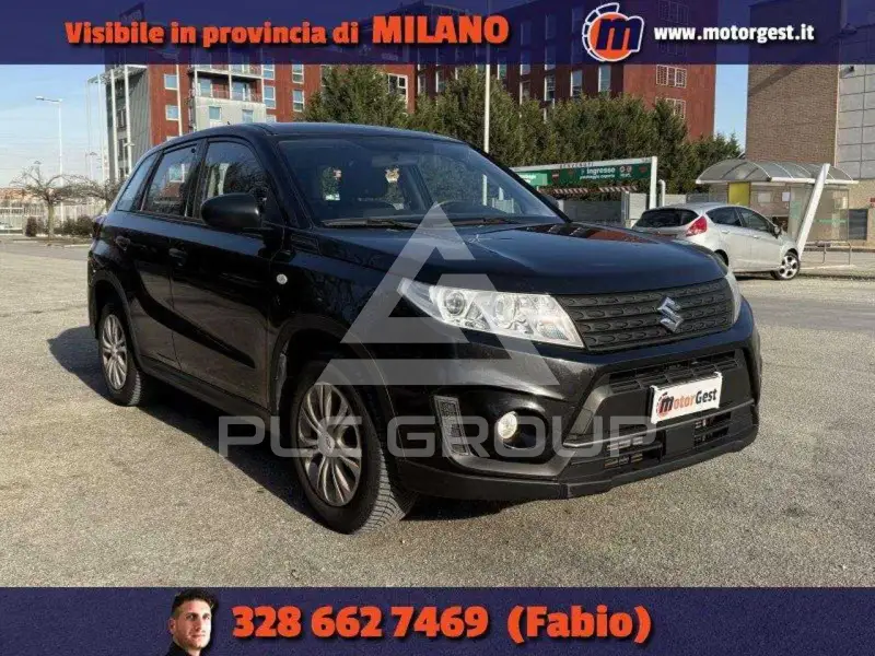 2019 Suzuki Vitara