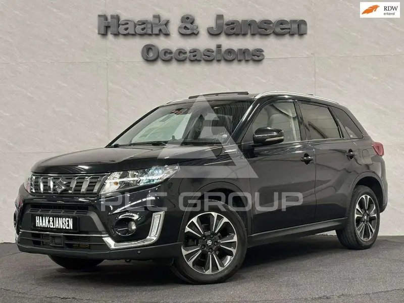 2019 Suzuki Vitara
