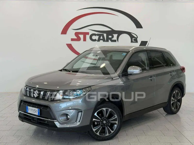 2019 Suzuki Vitara