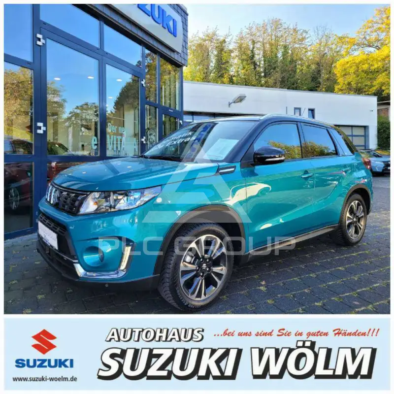 2019 Suzuki Vitara