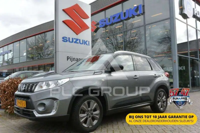 2019 Suzuki Vitara