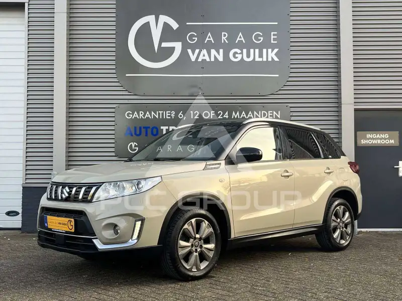 2019 Suzuki Vitara