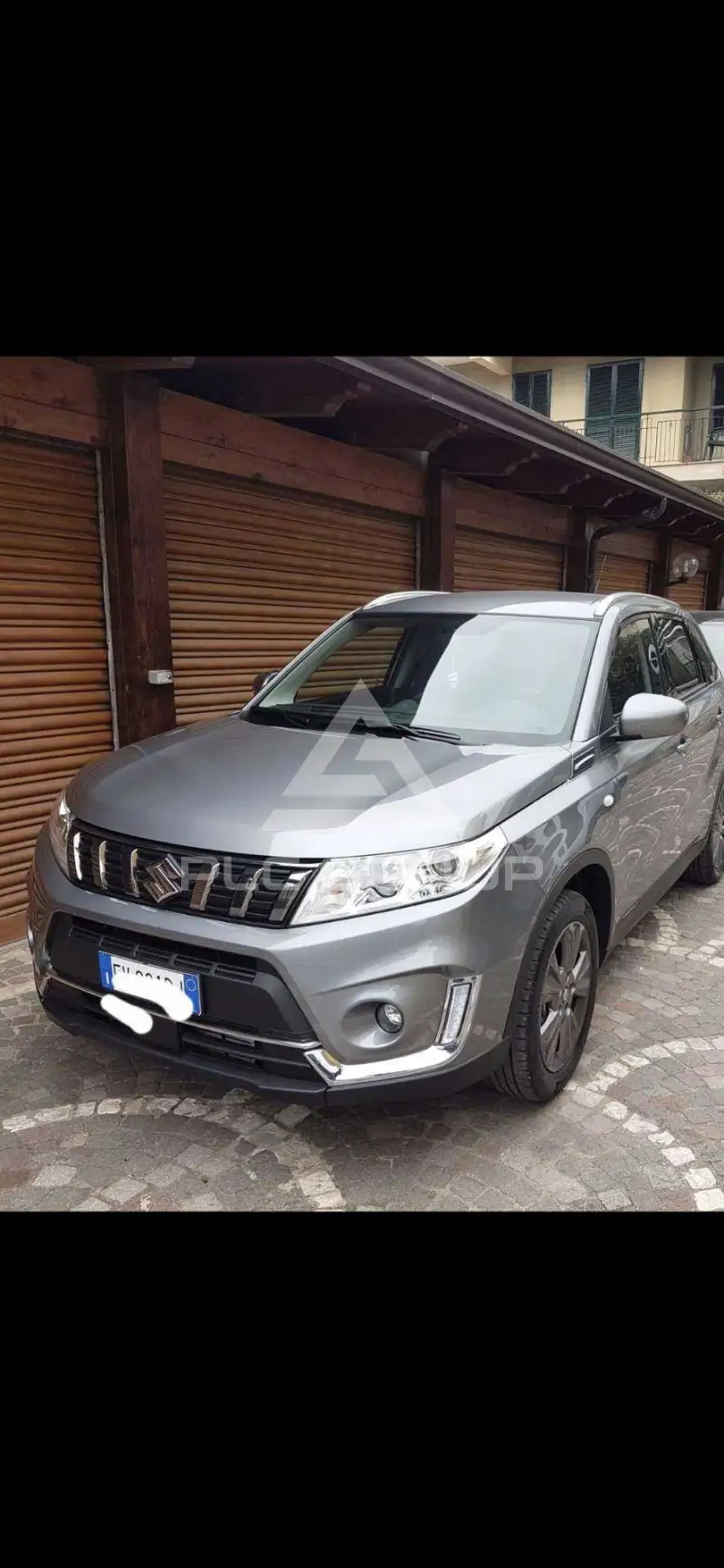 2019 Suzuki Vitara
