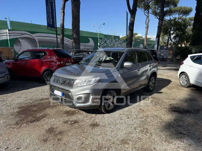 2019 Suzuki Vitara