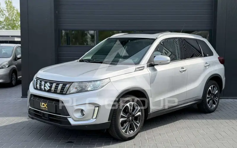 2019 Suzuki Vitara