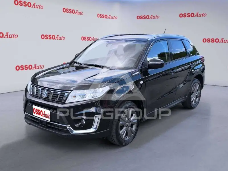 2019 Suzuki Vitara