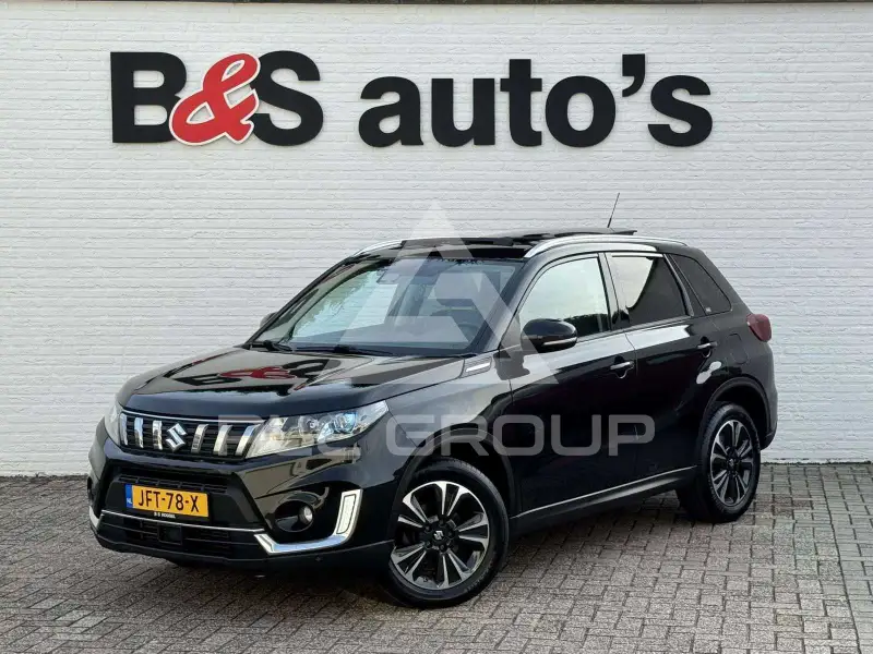 2019 Suzuki Vitara