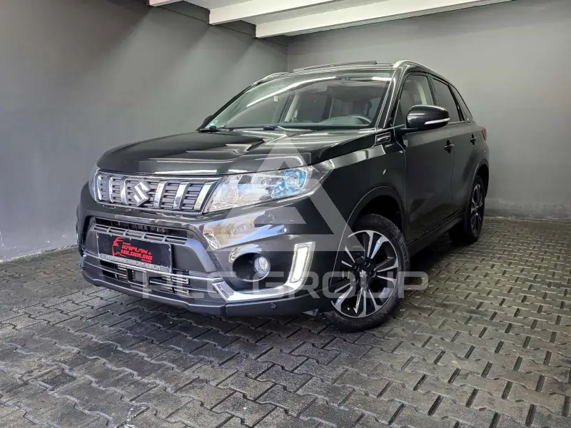 2019 Suzuki Vitara
