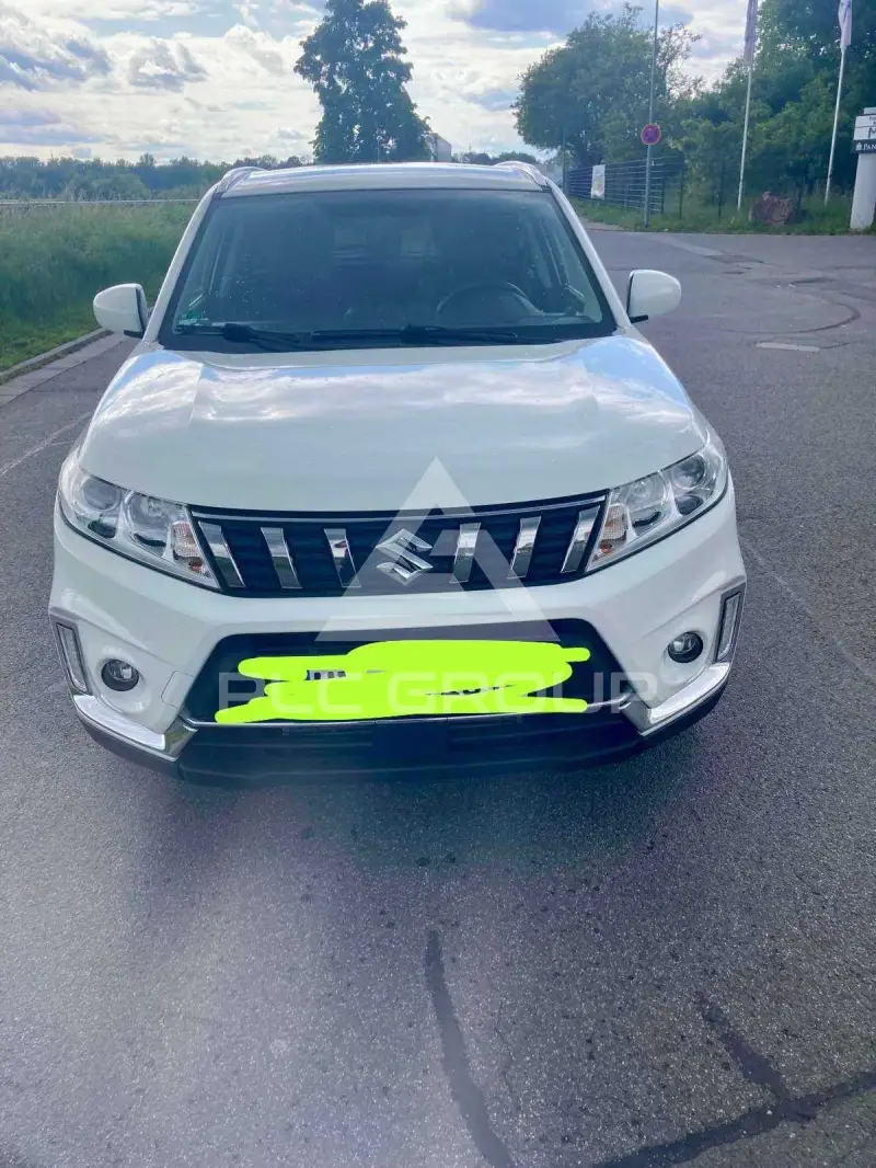 2019 Suzuki Vitara