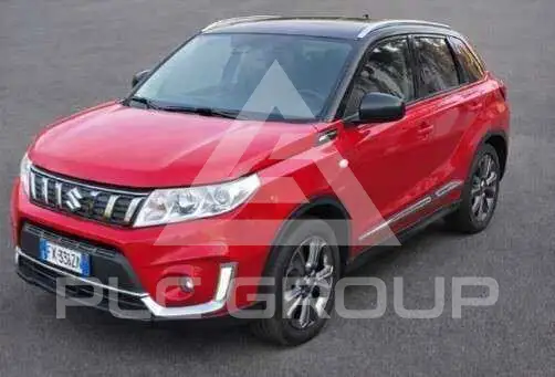 2019 Suzuki Vitara