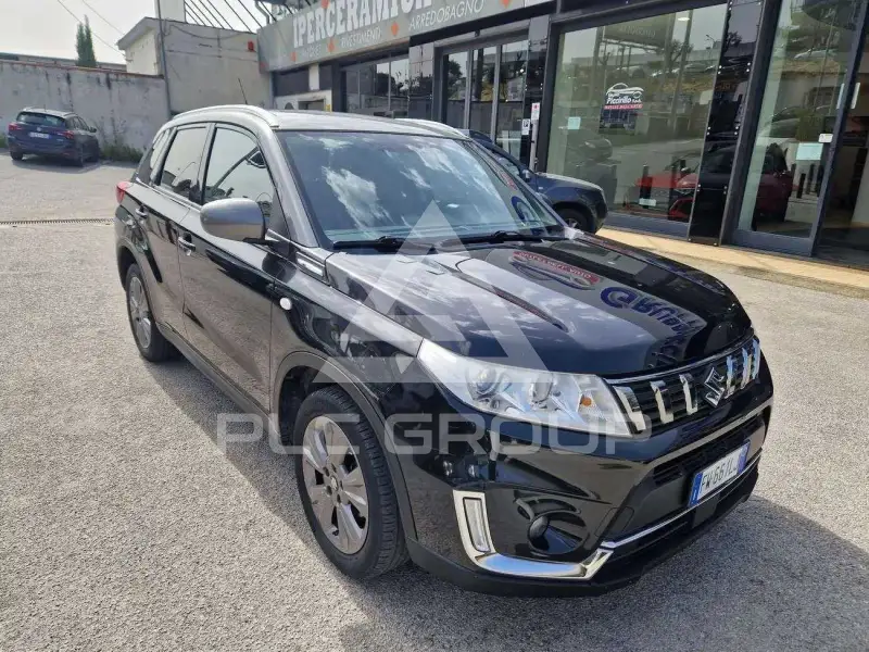 2019 Suzuki Vitara