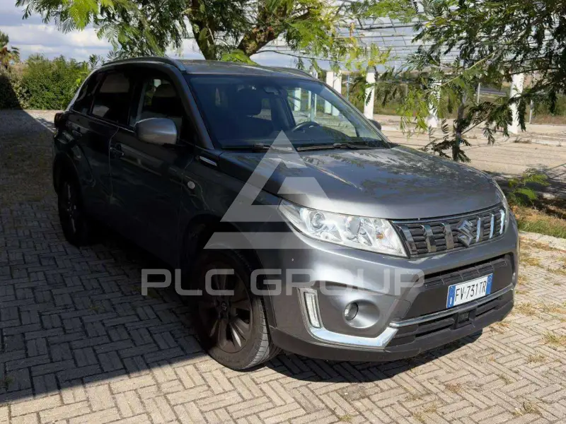2019 Suzuki Vitara