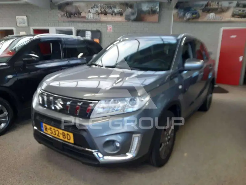 2019 Suzuki Vitara